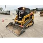 Caterpillar 239D, Skid Steer Loaders, Construction