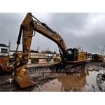 Caterpillar 336-07, Crawler Excavators, Construction