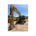 Caterpillar 32507, Crawler Excavators, Construction
