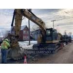 Caterpillar 325FLCR, Crawler Excavators, Construction