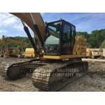 Caterpillar 33007, Crawler Excavators, Construction