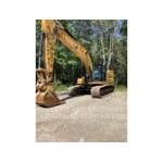 Caterpillar 33007, Crawler Excavators, Construction