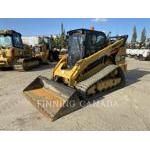 Caterpillar 299D2 XHP, track loaders, Construction