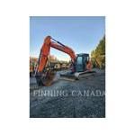 Doosan DX140LCR-5, Crawler Excavators, Construction