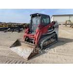 Takeuchi TL12R-2, Skid Steer Loaders, Construction