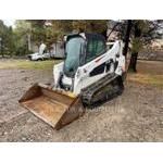 Bobcat T-595, Skid Steer Loaders, Construction