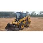 Caterpillar 246D3LRC, Skid Steer Loaders, Construction