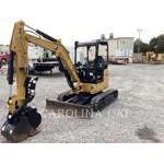 Caterpillar 303.5CR TH, Crawler Excavators, Construction