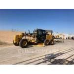 Caterpillar 140M3, motor graders, Construction