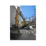 John Deere 200LC, Crawler Excavators, Construction