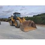 Caterpillar 950M, Wheel Loaders, Construction