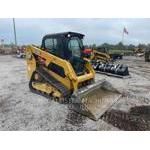 Caterpillar 239D3, track loaders, Construction