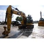 Caterpillar 325FLCR, Crawler Excavators, Construction