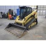 Caterpillar 299D3XE, track loaders, Construction