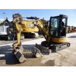 Caterpillar 303ECR, Crawler Excavators, Construction
