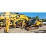 Caterpillar 330FLN, Crawler Excavators, Construction