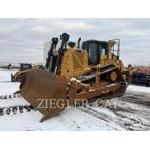 Caterpillar D8T, Crawler dozers, Construction
