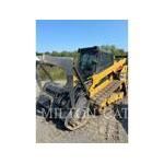 Caterpillar 299D2XHP, track loaders, Construction
