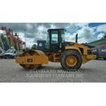 Caterpillar CS-563E, Single drum rollers, Construction