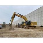 Caterpillar 33607, Crawler Excavators, Construction