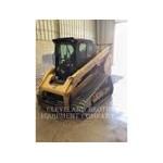 Caterpillar 299D HF, Skid Steer Loaders, Construction