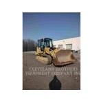 Caterpillar 953D, track loaders, Construction