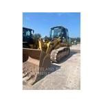 Caterpillar 963K, track loaders, Construction