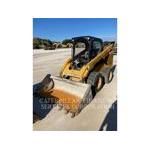 Caterpillar 262 D, Skid Steer Loaders, Construction
