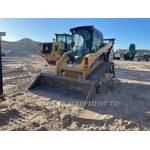 Caterpillar 299D2 XHP, track loaders, Construction