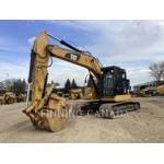 Caterpillar 325F, Crawler Excavators, Construction