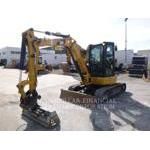 Caterpillar 305E2CR, Crawler Excavators, Construction