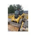 Caterpillar 246C HF, Skid Steer Loaders, Construction