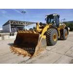 Caterpillar 972MXE, Wheel Loaders, Construction