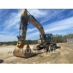 Caterpillar 33607, Crawler Excavators, Construction