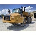 Caterpillar 730C, Off Highway Trucks, Construction