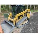 Caterpillar 239D, Skid Steer Loaders, Construction