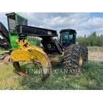 Caterpillar 545D, skidder, Forestry equipment