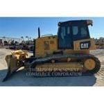 Caterpillar D6K2LGP, Crawler dozers, Construction