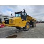 Caterpillar 725-04, Off Highway Trucks, Construction