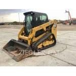 Caterpillar 239D3, track loaders, Construction
