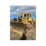 Caterpillar D6H, Crawler dozers, Construction
