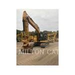 Caterpillar 32507, Crawler Excavators, Construction