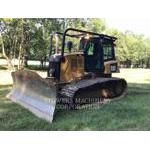 Caterpillar D6K2 LGP, Crawler dozers, Construction