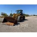 Caterpillar 950H, Wheel Loaders, Construction