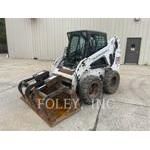 Bobcat S185, Skid Steer Loaders, Construction