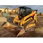 Caterpillar 299D3 AHQ, Skid Steer Loaders, Construction