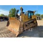 Caterpillar D8T, Crawler dozers, Construction