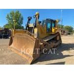 Caterpillar D8T, Crawler dozers, Construction