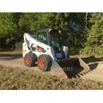 Bobcat S750, Skid Steer Loaders, Construction