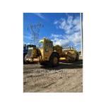 Caterpillar 627B, Road Scraper, Construction